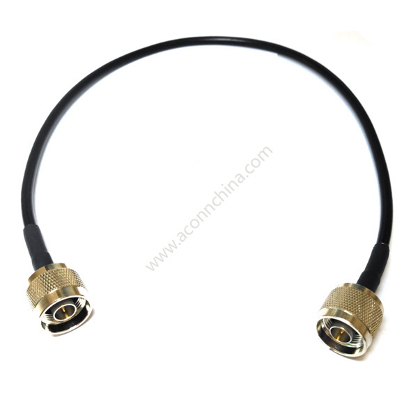 LMR200 cable assembly N Male to N Male