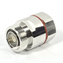 RF connector DIN female for 7/8